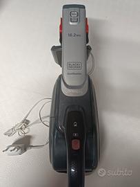 Black & Decker dustbuster 16.2 Wh per ricambi