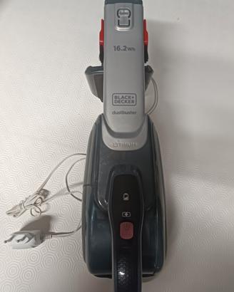 Black & Decker dustbuster 16.2 Wh per ricambi