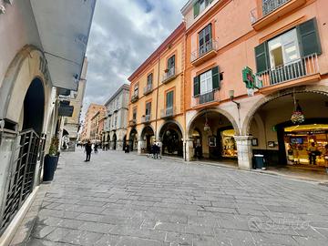 Locale commerciale di 55 mq