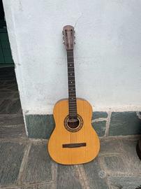 CHITARRA ACUSTICA VINTAGE