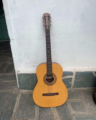 CHITARRA ACUSTICA VINTAGE