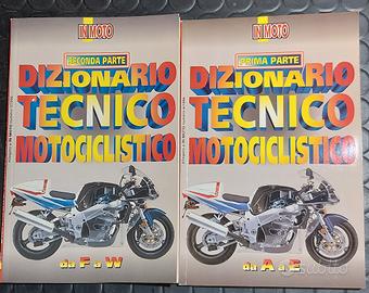 libri del tecnico della moto