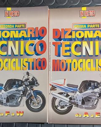 libri del tecnico della moto