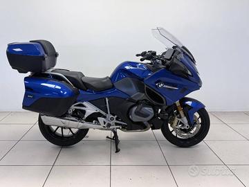 BMW R 1250 RT Sport