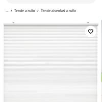tenda hoppvals Ikea nuova