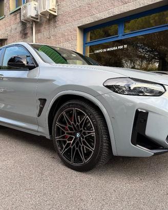 BMW X4 M 3.0 510CV COMPETITION GARANZIA BMW PREM
