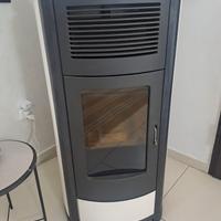 Termostufa a pellet MCZ