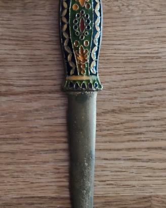 tagliacarte vintage  anni 50
