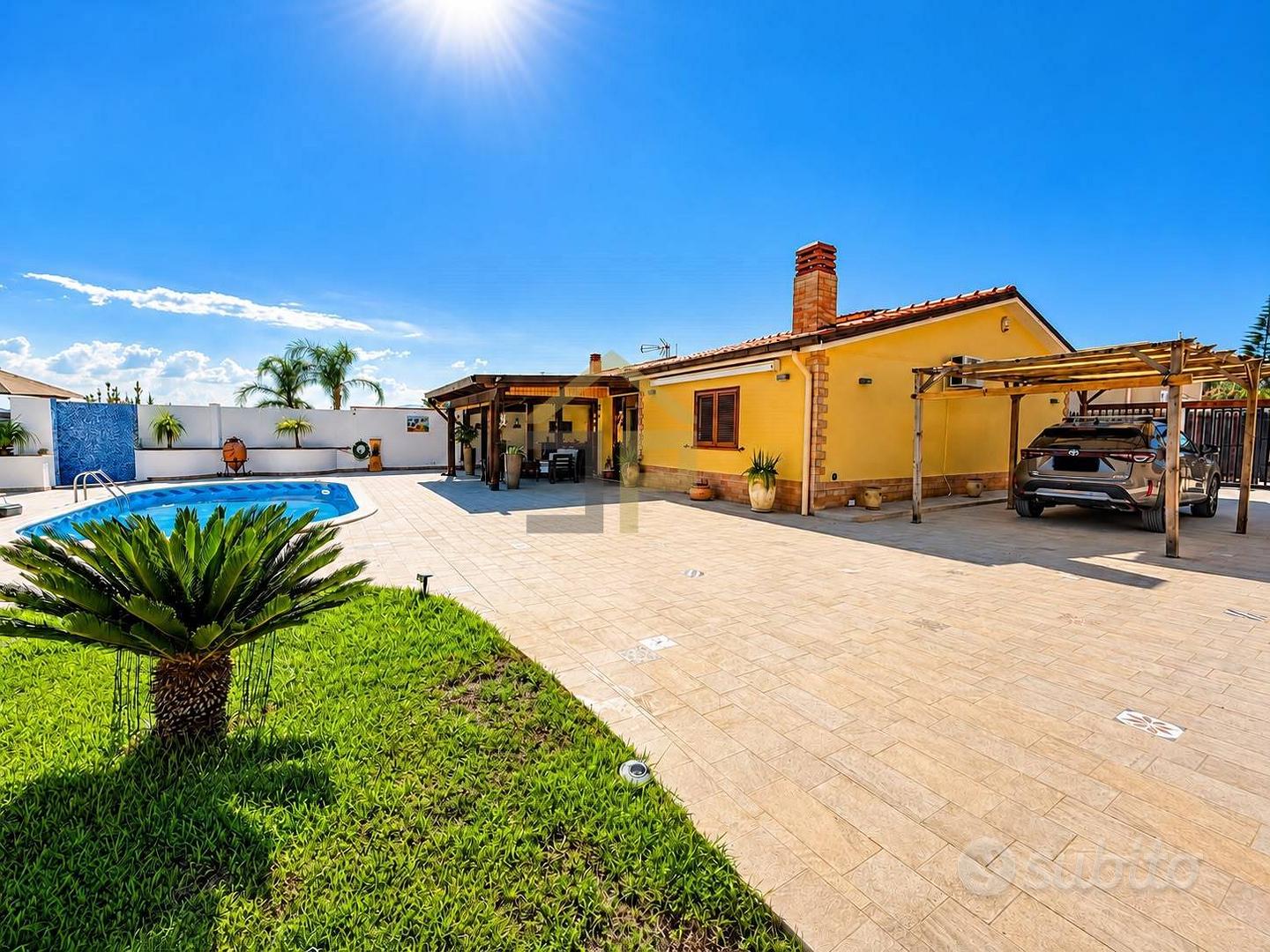Casa – Trappeto, Palermo - Vista 4