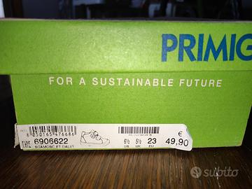 Scarponcini bambina Primigi