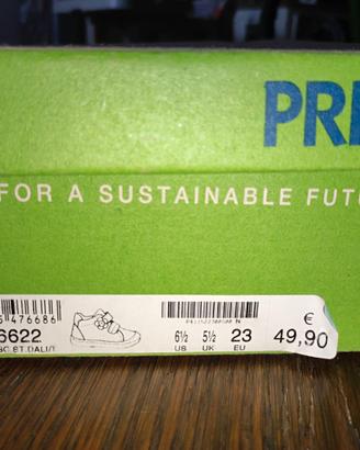 Scarponcini bambina Primigi