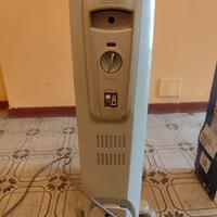 Termosifone a olio de longhi