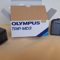 Macchina fotografica  olympus trip md3