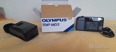 Macchina fotografica  olympus trip md3
