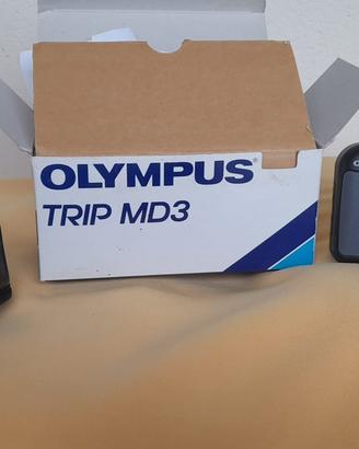 Macchina fotografica  olympus trip md3