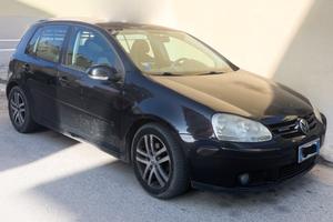 VOLKSWAGEN Golf +GOMME RICAMBIO- Prezzo Trattabile