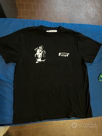 Tshirt off white kiss