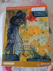 Un incontro inatteso.  Per le Scuole superiori. Co