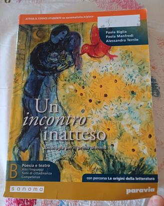 Un incontro inatteso.  Per le Scuole superiori. Co