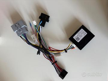 Cavi per stereo Ford Fiesta 2009/2011