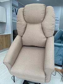Poltrona Relax/alzapersone