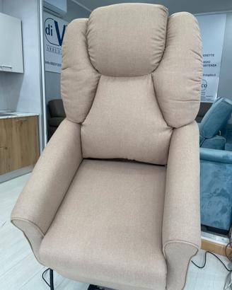 Poltrona Relax/alzapersone