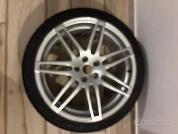 Cerchio 19 pollici Audi A6