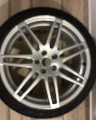 Cerchio 19 pollici Audi A6