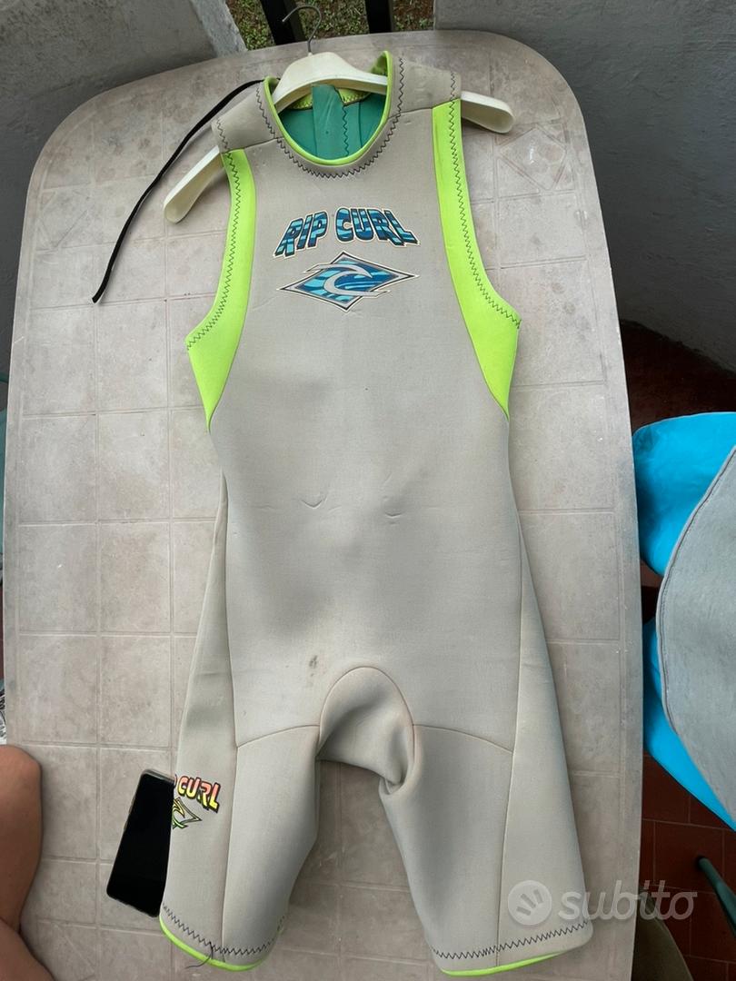 Muta surf/bodyboard ShortJohn Rip Curl Sports In vendita a Roma