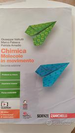 libro testo chimica