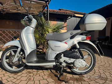 Aprilia Scarabeo 100 4 tempi