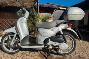 Aprilia Scarabeo 100 4 tempi