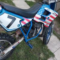 Minicross 50 ruote 14/12 motore morini