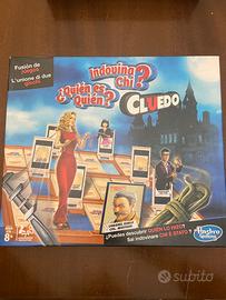 Cluedo Indovina chi?
