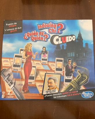 Cluedo Indovina chi?