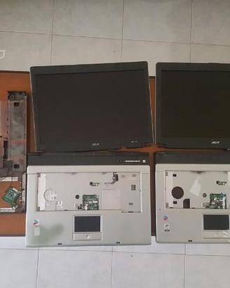 Lotto notebook Acer Aspire 1650 1690