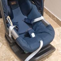 ovetto inglesina 0 - 9 kg blu 