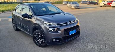 Citroen C3 1.2 benzina Shine