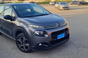 Citroen C3 1.2 benzina Shine