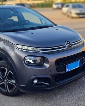 Citroen C3 1.2 benzina Shine