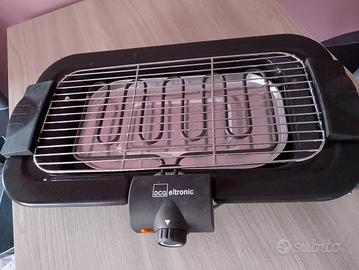 barbecue elettrico 