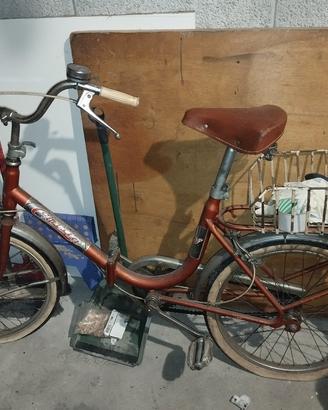 bici conservata