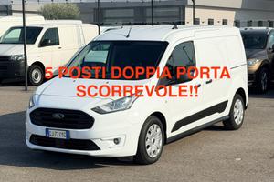 Ford Transit Connect 1.5 Diesel 100CV 5 Posti L2H1