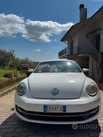 Volkswagen  Beetle 1.6 TDI