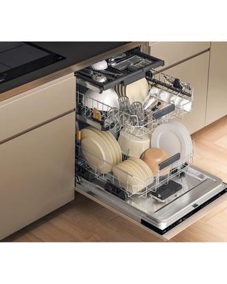 lavastoviglie incasso Whirlpool 