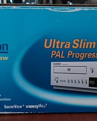 Lettore Combo DVD + VCR Samsung DVD-V6500 - NUOVO