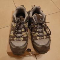 Scarponi da montagna donna/ragazza Mc Kinley n. 38