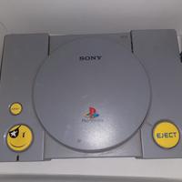 PS1 - PS2 e giochi