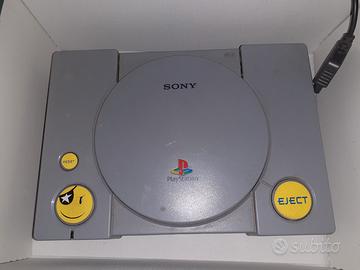 PS1 - PS2 e giochi
