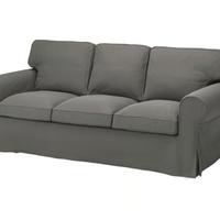 Divano Ikea Ektorp quattro stagioni